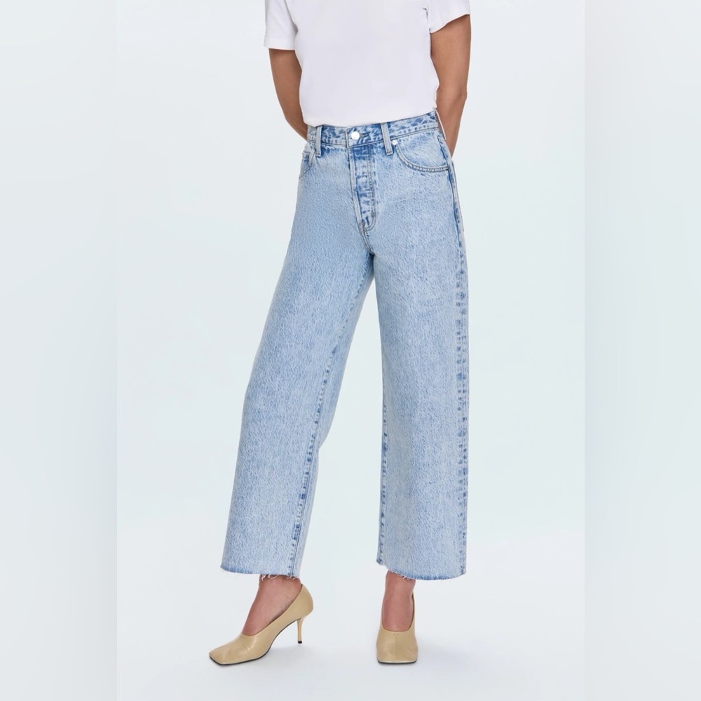 Pistola Tate Crop Jean- in Modena